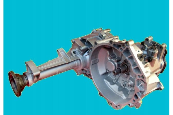 Gearbox VW Lupo Seat 1 0 Benzin DKG