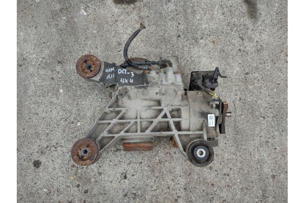 DIFER REAR BRIDGE PYP HALDEX 0CQ525010P OCTAVIA LEON III GOLF VII A3 8V 4x4