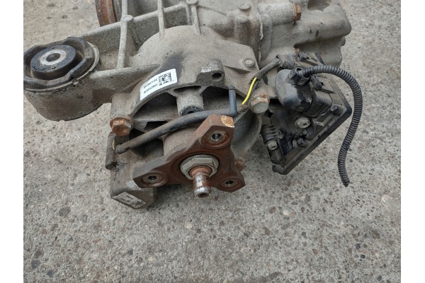 DIFER REAR BRIDGE PYP HALDEX 0CQ525010P OCTAVIA LEON III GOLF VII A3 8V 4x4 Part manufacturer Volkswagen OE
