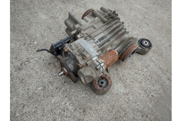 DIFER REAR BRIDGE PYP HALDEX 0CQ525010P OCTAVIA LEON III GOLF VII A3 8V 4x4 Quality of parts according to GVO O original with ma