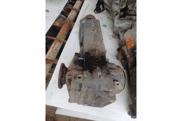 Rear differential Audi 100 S4 C4 017525053f