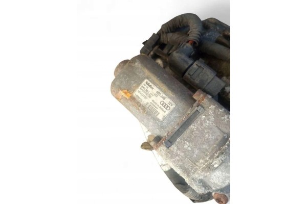 Rear reducer AUDI A7 Sportback 4GA 4GF 0BF500043T 4 0L gasoline 2014 Catalog number of the part 0BF500043T