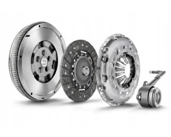 CLUTCH SET 600 0321 00 LUK VW MULTIVAN