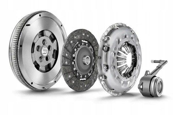 CLUTCH SET 600 0321 00 LUK VW MULTIVAN