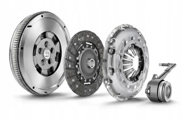 CLUTCH SET 600 0321 00 LUK VW MULTIVAN