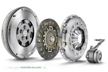 CLUTCH SET 600 0321 00 LUK VW MULTIVAN Packaging status original