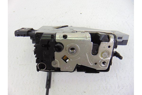 6 PIN CERRADURA PUERTA TRASERA DERECHA CITROEN GRAND C4 PICASSO Exclusive 2009 6 PIN 197566 CITROEN - 3