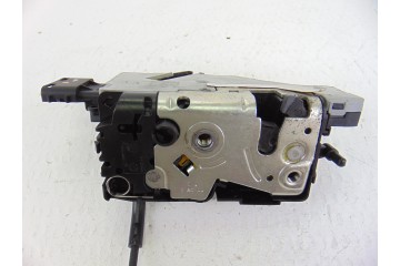 6 PIN CERRADURA PUERTA TRASERA DERECHA CITROEN GRAND C4 PICASSO Exclusive 2009 6 PIN 197566 CITROEN - 3
