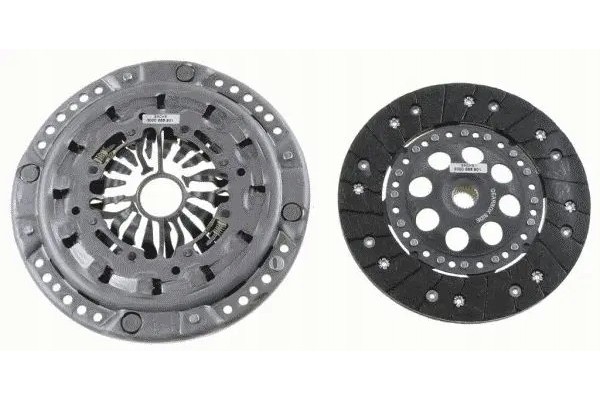 CLUTCH SET 3000 856 901 SACHS MERCEDES