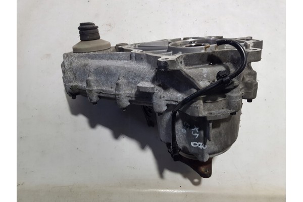 BMW E70 X5 REDUCER BOX BRIDGE 3 0D 7574777 Part manufacturer BMW OE