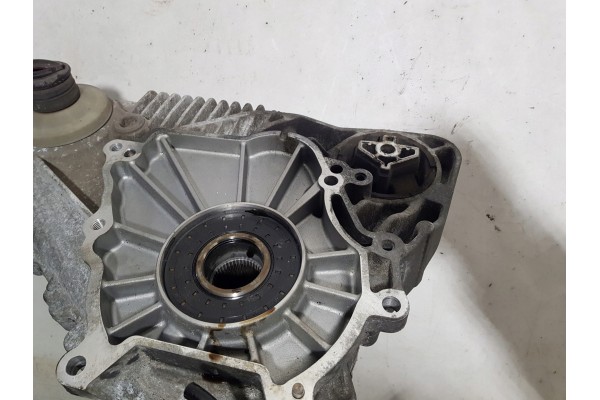 BMW E70 X5 REDUCER BOX BRIDGE 3 0D 7574777 Quality of parts according to GVO O original with manufacturer s logo OE