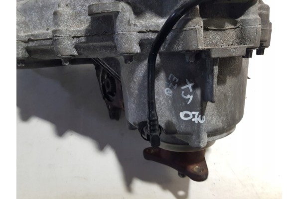 BMW E70 X5 Caja Reductora Puente 3.0D 7574777