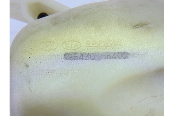 25430-H8400 DEPOSITO EXPANSION KIA RIO (YB) Business 2017 25430-H8400 198390 KIA - 3