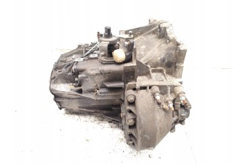 Citroen C4 Picasso Manual 6 speed gearbox 1 6 HDi BlueHDi 115 Quality of parts according to GVO O original with manufacturer s l