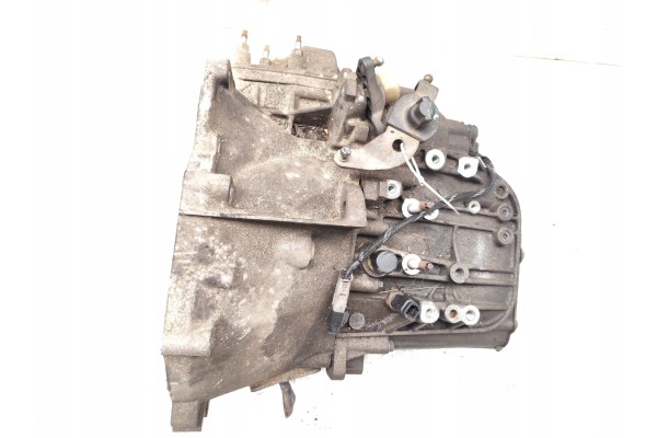 Citroen C4 Picasso Manual 6 speed gearbox 1 6 HDi BlueHDi 115 Transmission type manual