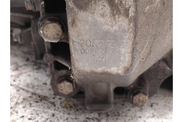 Citroen C4 Picasso Manual 6 speed gearbox 1 6 HDi BlueHDi 115 Catalog number of the part 20MB32