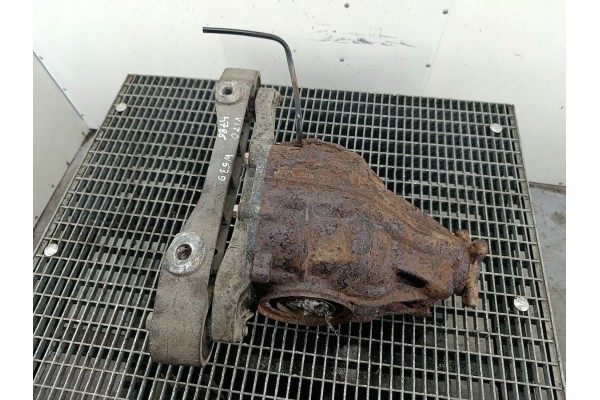 DIFFERENTIAL REAR MERCEDES BENZ VITO W639 9043530210 38 11 2 2 CDI Quality of parts according to GVO Q original with factory log