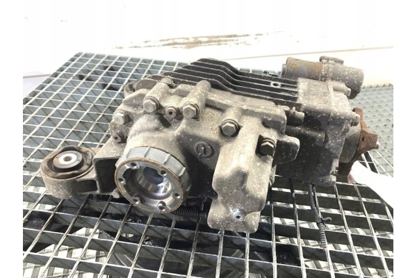 REAR DIFFER BRIDGE VW PASSAT B8 5WA907554P 2 0 280HP Sedan Limousine Quality of parts according to GVO O original with manufactu