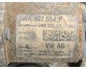 REAR DIFFER BRIDGE VW PASSAT B8 5WA907554P 2 0 280HP Sedan Limousine Installation side rear
