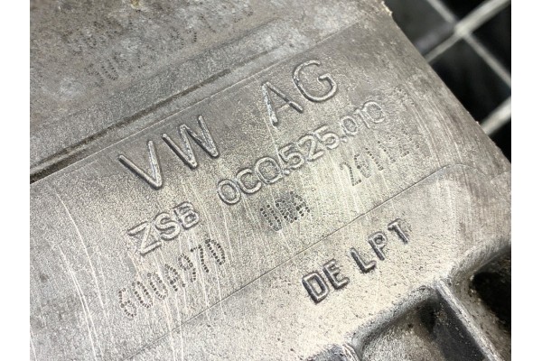 REAR DIFFER BRIDGE VW PASSAT B8 5WA907554P 2 0 280HP Sedan Limousine Product weight with unit packaging 20 kg