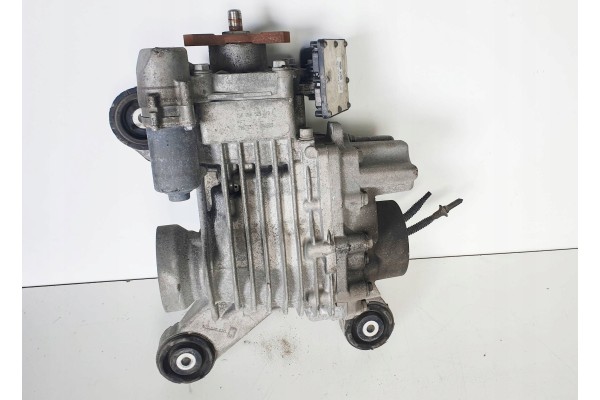 Skoda Yeti 15r 2 0 TDI CFH 4x4 AWD Bridge Differential Rear PFZ Part manufacturer Skoda OE