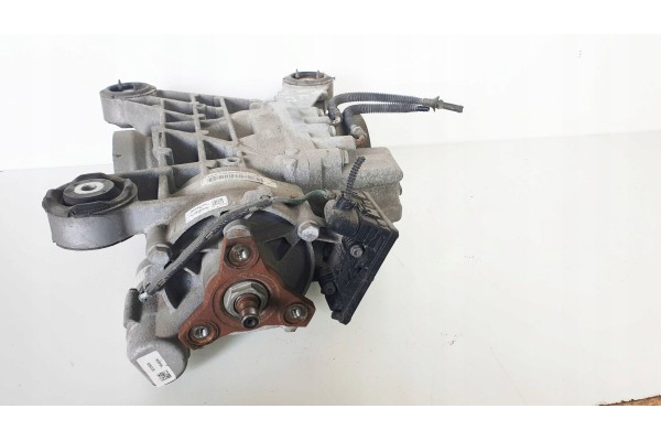 Skoda Yeti 15r 2 0 TDI CFH 4x4 AWD Bridge Differential Rear PFZ Catalog number of the part 0BR525010E77