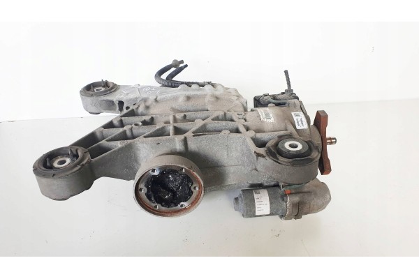 Skoda Yeti 15r 2 0 TDI CFH 4x4 AWD Bridge Differential Rear PFZ Car type passenger cars