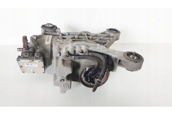 Skoda Yeti 15r 2 0 TDI CFH 4x4 AWD Bridge Differential Rear PFZ Catalog number of substitutes PFZ