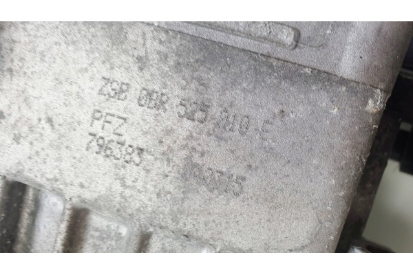 Diferencial Trasero Puente PFZ para Skoda Yeti 2.0 TDI CFH 4x4 AWD