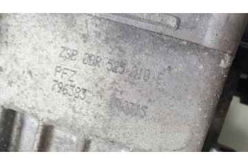 Diferencial Trasero Puente PFZ para Skoda Yeti 2.0 TDI CFH 4x4 AWD