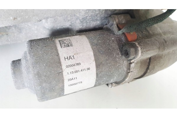 Diferencial Trasero Puente PFZ para Skoda Yeti 2.0 TDI CFH 4x4 AWD