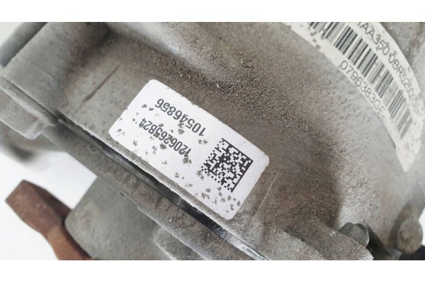 Diferencial Trasero Puente PFZ para Skoda Yeti 2.0 TDI CFH 4x4 AWD