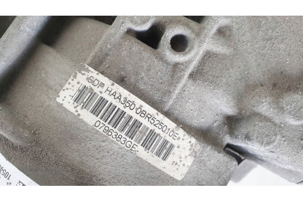 Diferencial Trasero Puente PFZ para Skoda Yeti 2.0 TDI CFH 4x4 AWD
