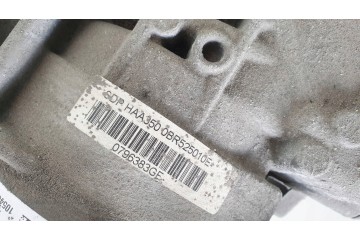 Diferencial Trasero Puente PFZ para Skoda Yeti 2.0 TDI CFH 4x4 AWD