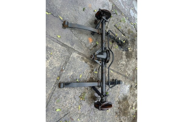 DRIVE BRIDGE IVECO DAILY 35S 14 46393051 2014
