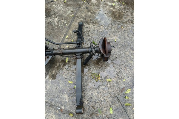 DRIVE BRIDGE IVECO DAILY 35S 14 46393051 2014 Part manufacturer Iveco OE