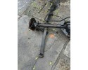 DRIVE BRIDGE IVECO DAILY 35S 14 46393051 2014 Car type cargo vans