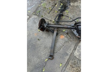 DRIVE BRIDGE IVECO DAILY 35S 14 46393051 2014 Car type cargo vans