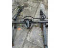 DRIVE BRIDGE IVECO DAILY 35S 14 46393051 2014 Installation side rear