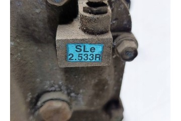 KIA Sportage III 11 2 0 CRDI 4x4 Differential 1 13 051 217 2 533R ABH230190 Catalog number of substitutes 2533R ABH230190