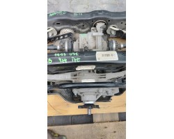 Mercedes GLB x247 19 23 Bridge Dyfer Rear A2473505104