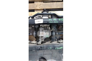 Mercedes GLB x247 19 23 Bridge Dyfer Rear A2473505104 Part manufacturer Mercedes Benz OE