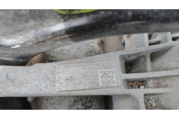Mercedes GLB x247 19 23 Bridge Dyfer Rear A2473505104 Car type passenger cars