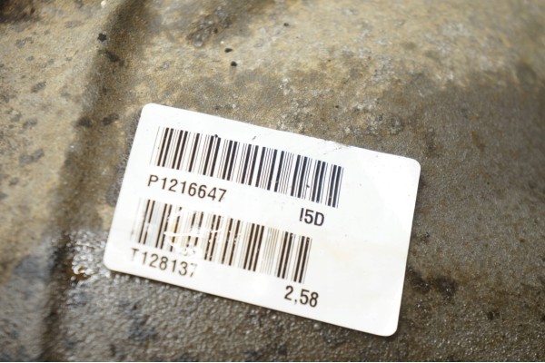 Puente Diferencial Trasero Haldex 30787700 1216647 2,58 Volvo XC90 I L