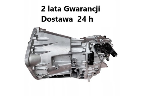 Gearbox VW Mercedes 2 0 2 5 TDI MWF