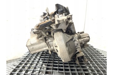 GEARBOX PEUGEOT 308 II 20V249 1 2 110KM 13 21 Transmission type not specified