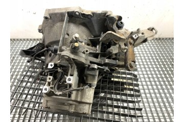 GEARBOX PEUGEOT 308 II 20V249 1 2 110KM 13 21 Car type passenger cars