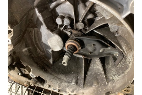 GEARBOX PEUGEOT 308 II 20V249 1 2 110KM 13 21 Product weight with unit packaging 35 kg