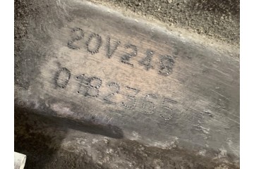 GEARBOX PEUGEOT 308 II 20V249 1 2 110KM 13 21 Quality of parts according to GVO O original with manufacturer s logo OE