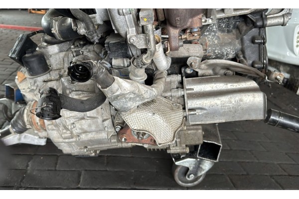 Transmission Audi 2 0 tsi GSB quattro 4x4 Catalog number of the part Audi